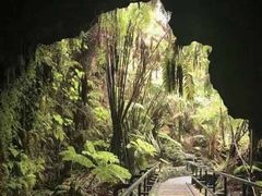 -夏威夷火山国家公园