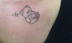 -天道tattoo纹身穿孔工作室