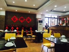 大堂-美极鲜食坊(宝安南路店)