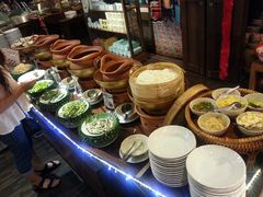 -彩虹云霄酒店76&78层国际自助餐