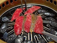 -炼火烤肉店