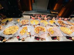 -比格比萨自助(万柳华联店)