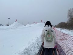 -棋盘山冰雪大世界