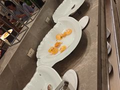 -南郊宾馆·风味自助餐厅·山东十六地市特色菜