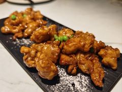 雪花糖醋里脊-庆江南江南菜(太仓南洋店)