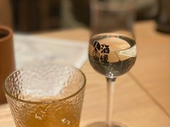 梅子酒-人间酒暖·Go blanc·烧鸟·深夜食堂(陆家嘴店)