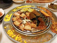 -韩宫宴烤肉·料理(宝山万达店)
