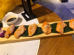 鸡翅-哈拉海和牛主题餐厅(哈西店)