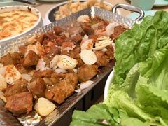 -吕氏疙瘩汤·新派鲁菜(东城万达广场店)