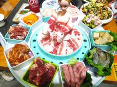 肉类全家福-鹤之乡·齐齐哈尔烤肉·非遗(秋涛路店)