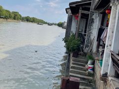 -丝绸小镇荻港古村
