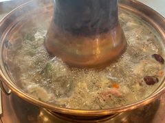 -京门老爆三·铜锅涮肉 爆肚(望京店)