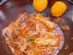 -王老六铁锅炖鱼(翠微店)