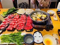 -一井烧肉·活鳗·寿司(望京SOHO店)