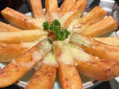 蜂蜜芝士薯条-Let's burger&pasta·非常汉堡·融合西餐(蓝色港湾店)