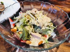 纤体果蔬大拌菜-长安酒肆(曲江店)