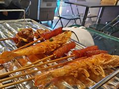 -微醺烤牛·炭火烧烤·精酿啤酒(东郊记忆店)