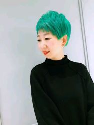 -CHIC 国潮男士发型