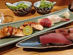 -晶吉·居酒屋·烧鸟·生鱼饭(中山区民主广场店)