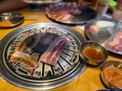 -老炉家木炭烤肉(长江国际店)