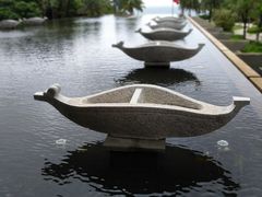 -亚龙湾喜来登·美景台大堂吧