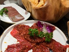 -热火朝天鲜切牛肉火锅(南强街巷店)