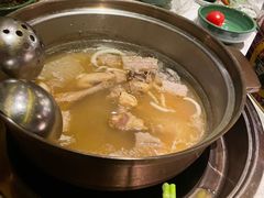 -润园四季椰子鸡火锅(海上世界店)