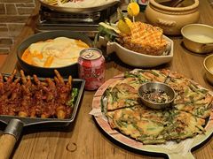 -恩你小木屋·韩式料理(假日广场店)