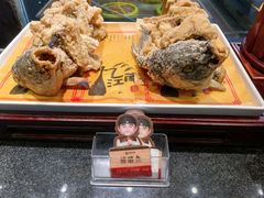 -老淮滨-蚌埠非遗小吃(淮河路店)