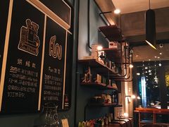 -fishtank鱼缸咖啡(三山街店)