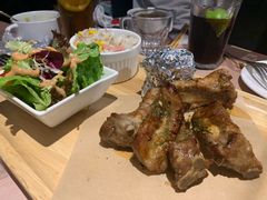 -遇见西木美式餐厅(体育路店)