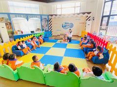 -吉的堡幼儿园(云报园)
