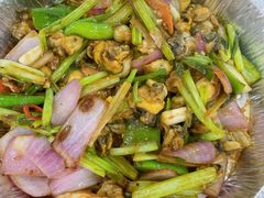铁板珍珠贝-南记食粥坊·宵夜大排档(莲花总店)
