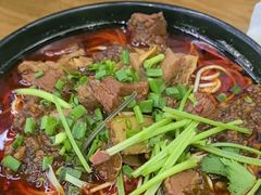 -耙豌豆重庆小面