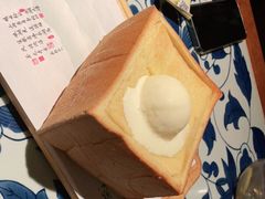 -绿茶餐厅(王府井永宁门店)