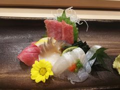 北极贝刺身-鮨一日本料理(大中华店)
