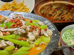 -魔鬼牛蛙小厨•烤鱼•龙虾(上马墩光华时代店)