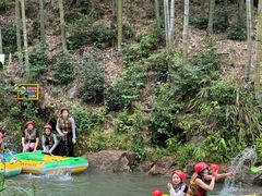 -将军关探险漂流