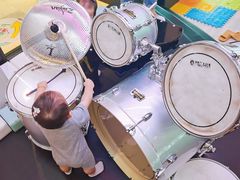 -Barbe a papa亲子餐厅(杨浦店)