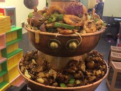 -黄泰吉拾味餐厅(江汉路店)