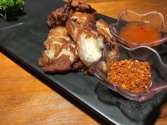 纳西烤山猪-觅山云南菜(泊富ICITY店)