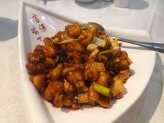 宫保鸡丁-峨嵋酒家(清河店)