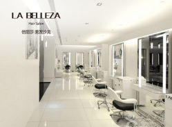 005-LA BELLEZA倍丽莎美发沙龙