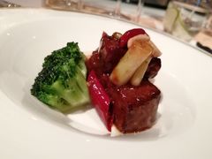 -金轩中餐厅 Jin Xuan(浦东丽思卡尔顿酒店)