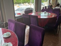 -北京龙庆四季香农家饭庄·灶台鱼·碳烤虹鳟鱼(龙庆峡店)