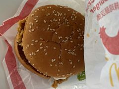 -麦当劳(团结湖店)