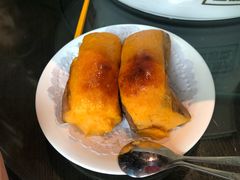 芝士焗番薯-旺顺阁鱼头泡饼(常营店)