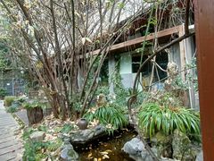 -谷咖啡·鲜花绿植花园餐厅