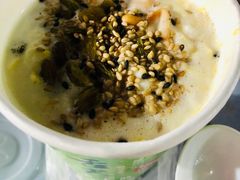 -清真老马家国华牛奶鸡蛋醪糟(正宁路店)