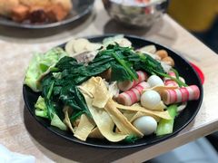 -胡家麻辣串(核桃园路店)